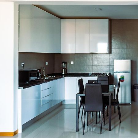 Beautiful And Brand New 2 Bedrooms Apartment/ Magnifico E Novo Apartamento T2 普拉亚 外观 照片
